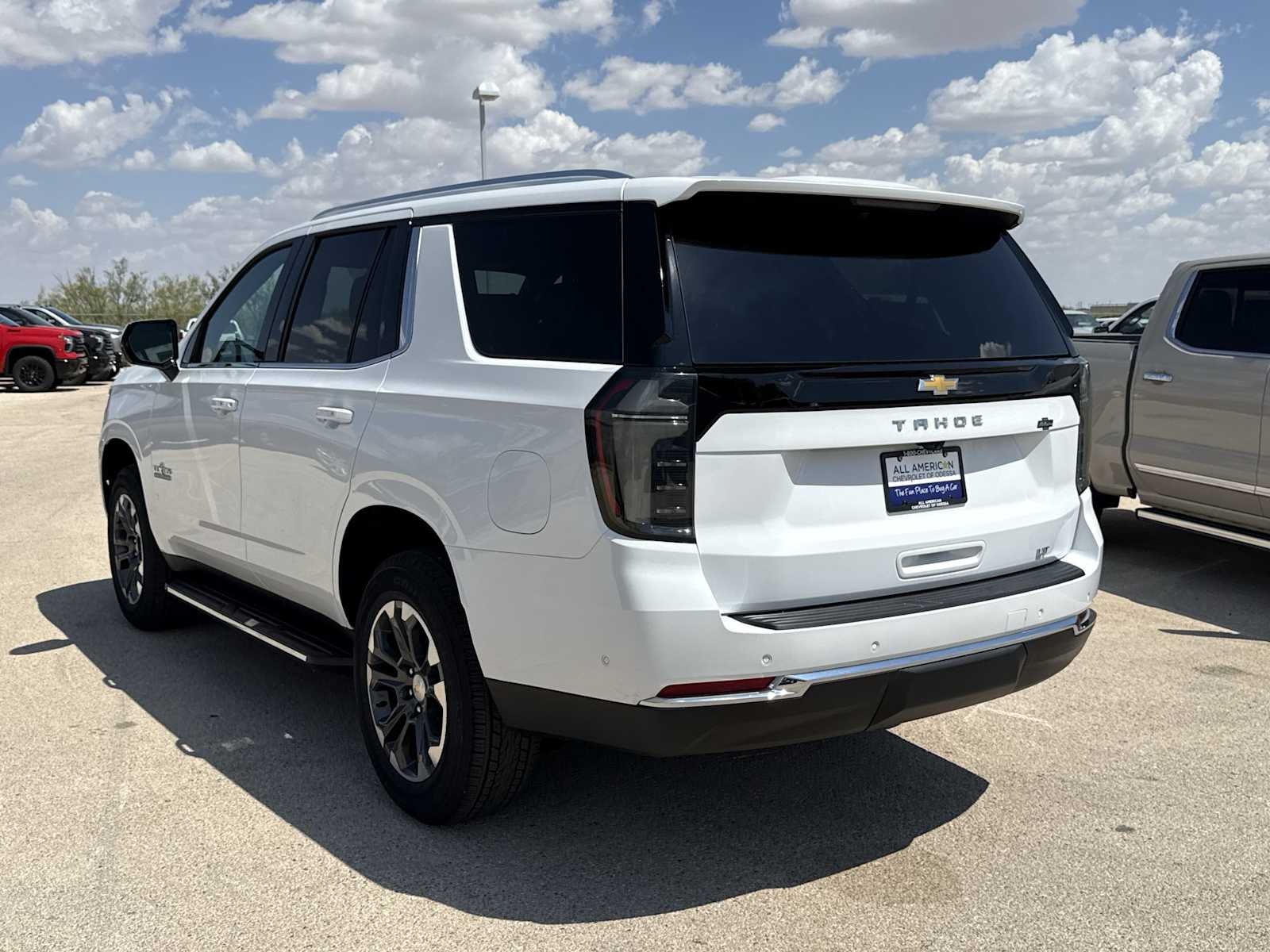 2026 Chevrolet Tahoe LT - Photo 6