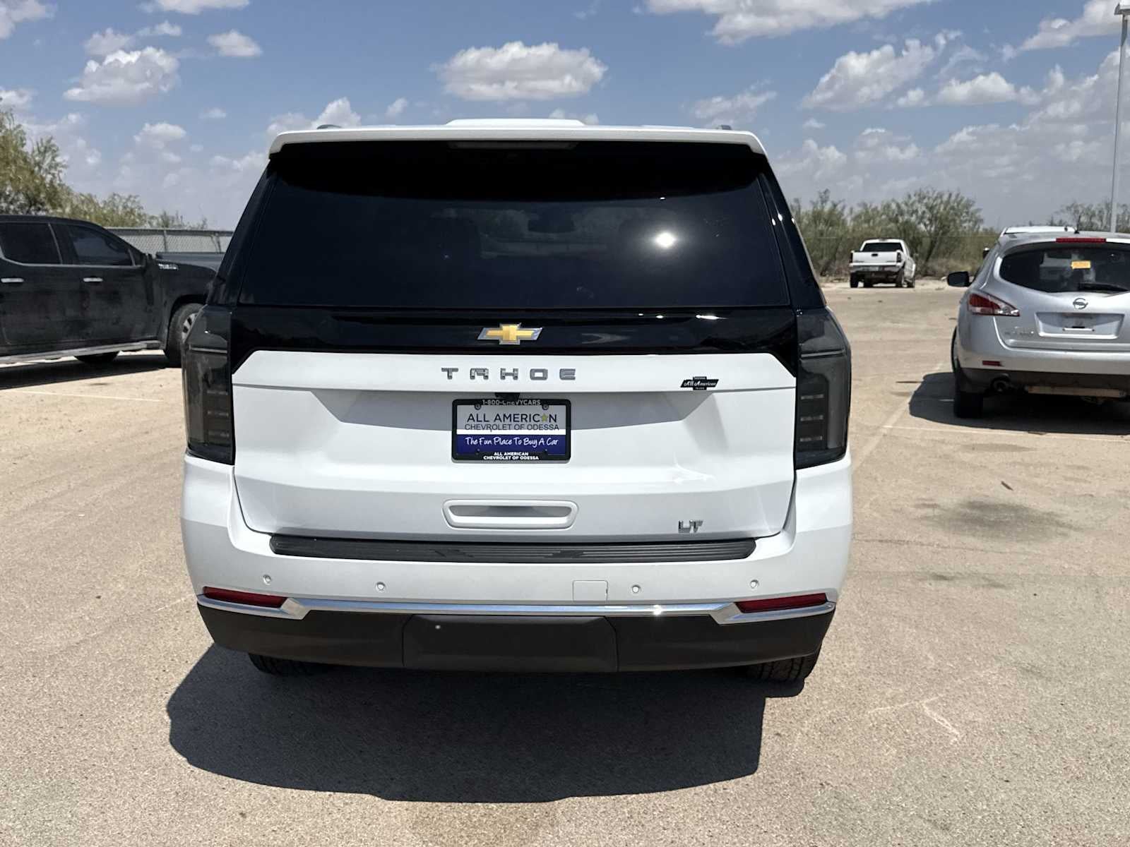 2026 Chevrolet Tahoe LT - Photo 7
