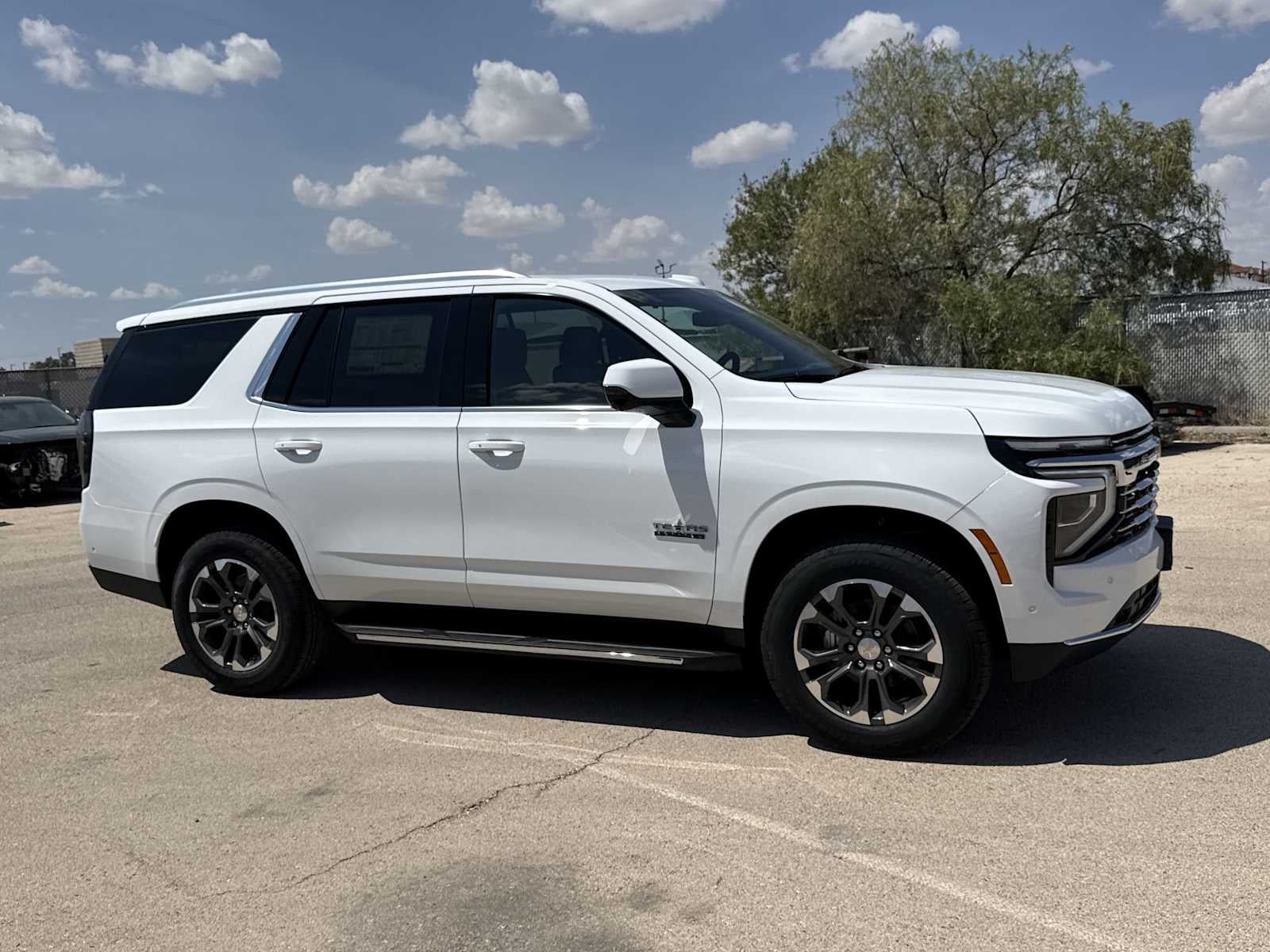 2026 Chevrolet Tahoe LT - Photo 9