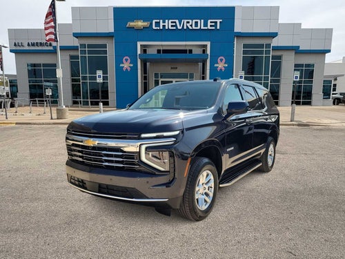 2025 Chevrolet Tahoe LT