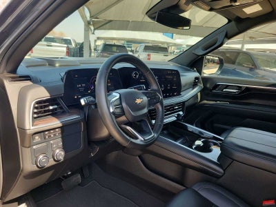 2025 Chevrolet Tahoe LT