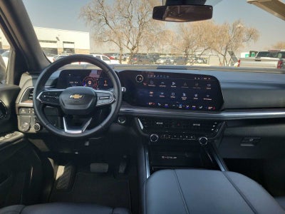 2025 Chevrolet Tahoe LT