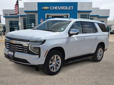 2027 Chevrolet Tahoe Premier