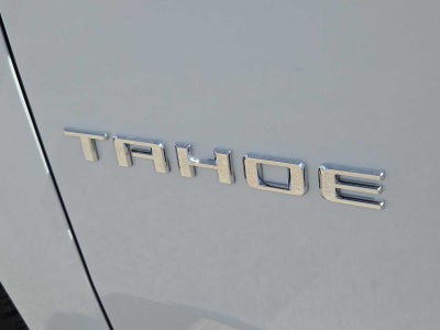 2027 Chevrolet Tahoe Premier