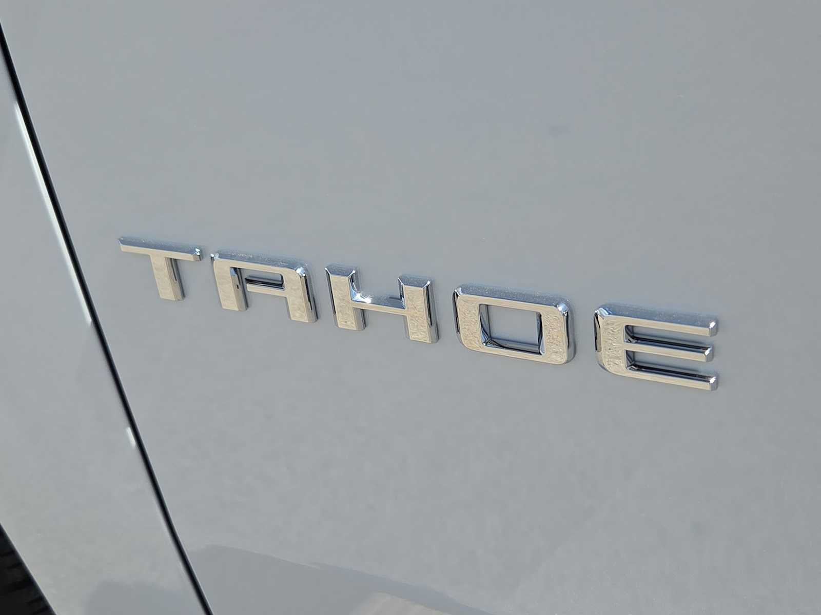 2027 Chevrolet Tahoe Premier