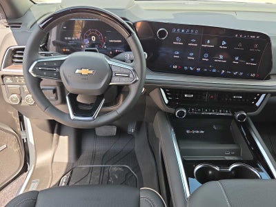 2027 Chevrolet Tahoe Premier