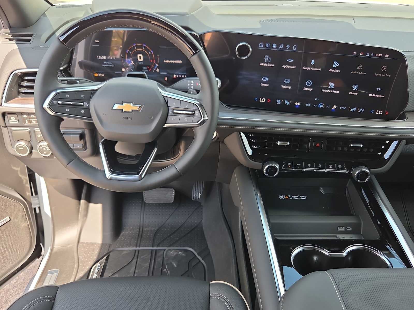2027 Chevrolet Tahoe Premier
