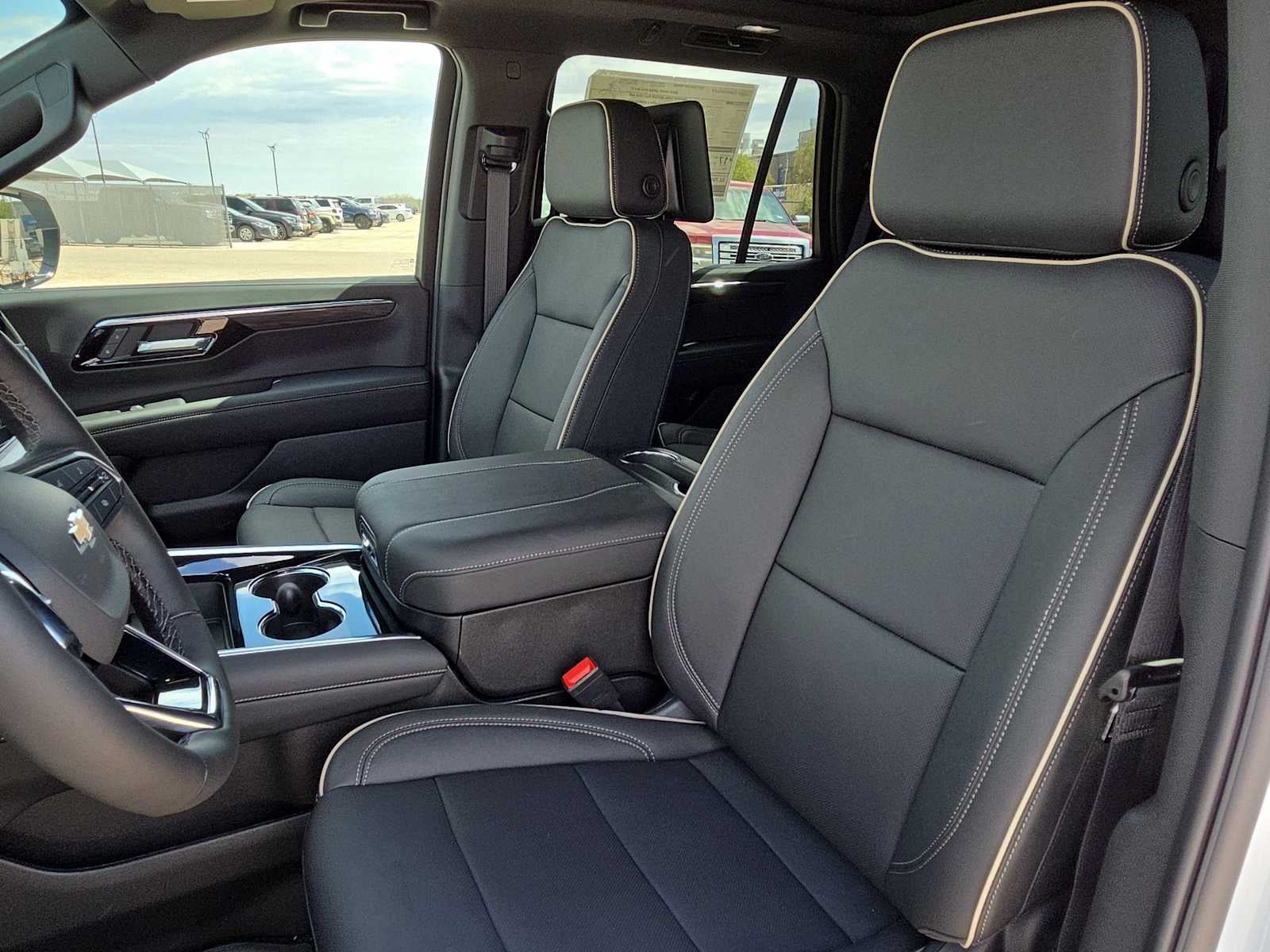 2027 Chevrolet Tahoe Premier