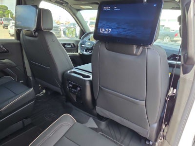 2027 Chevrolet Tahoe Premier