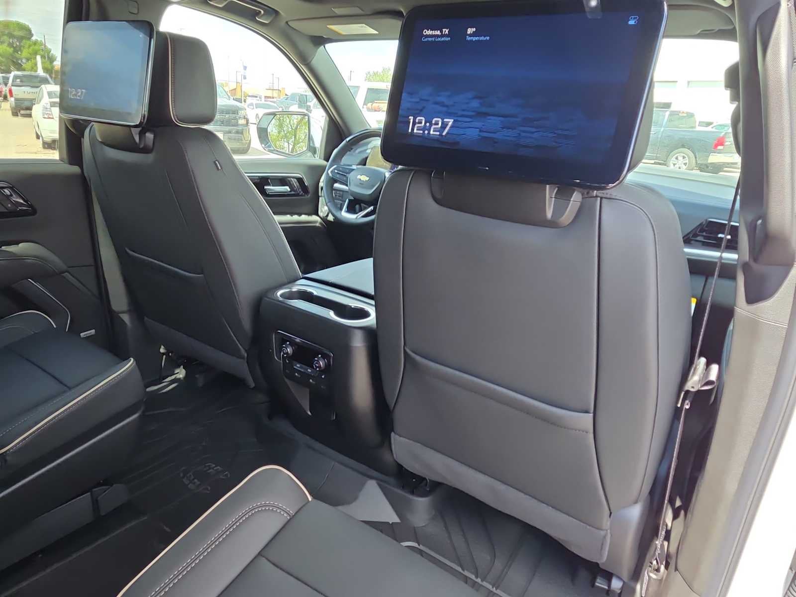2027 Chevrolet Tahoe Premier