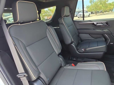 2027 Chevrolet Tahoe Premier
