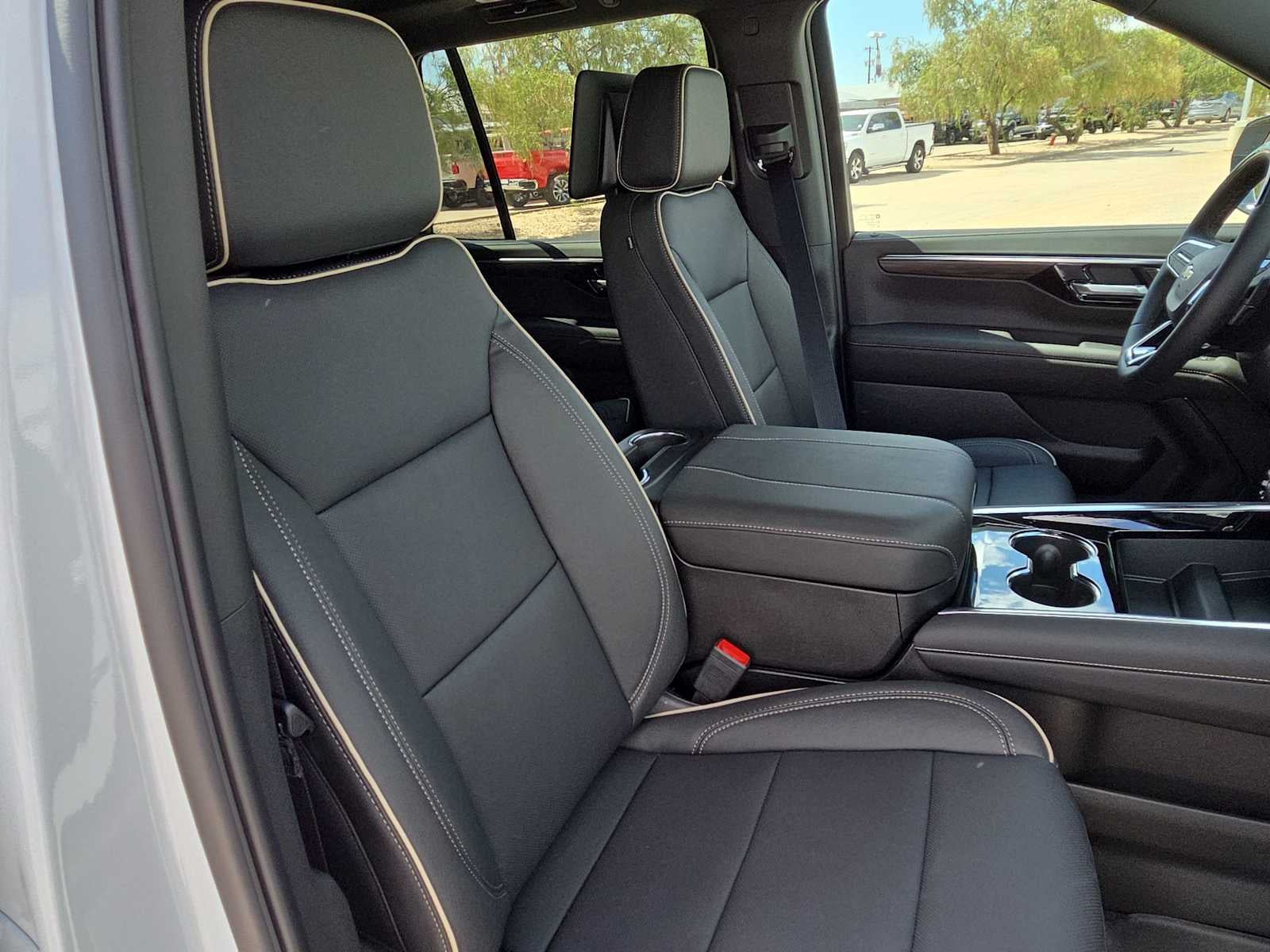 2027 Chevrolet Tahoe Premier