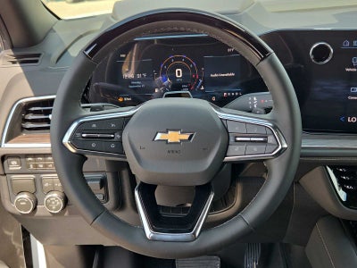 2027 Chevrolet Tahoe Premier