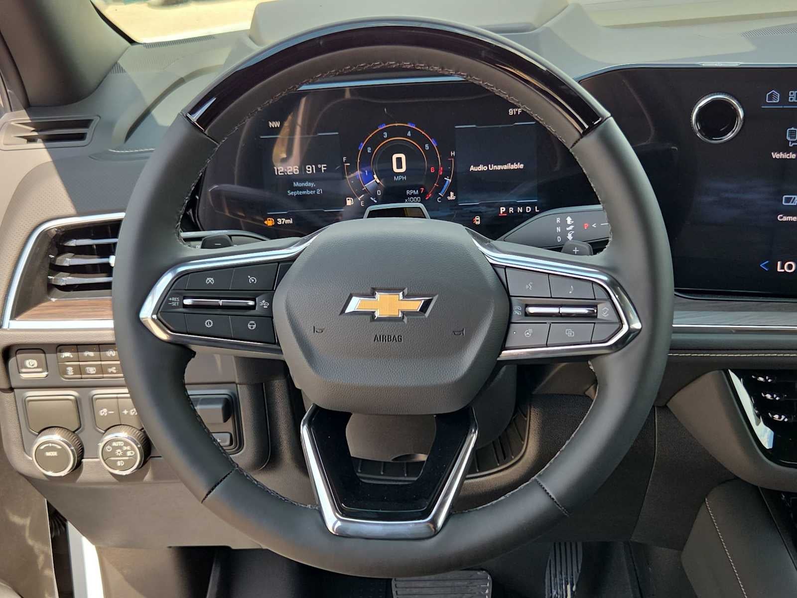 2027 Chevrolet Tahoe Premier