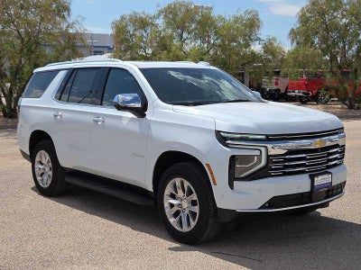 2027 Chevrolet Tahoe Premier