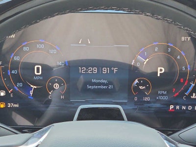 2027 Chevrolet Tahoe Premier