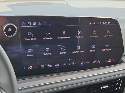 2027 Chevrolet Tahoe Premier