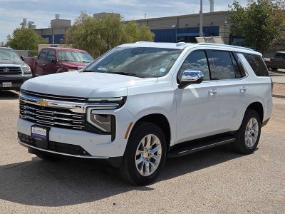 2027 Chevrolet Tahoe Premier