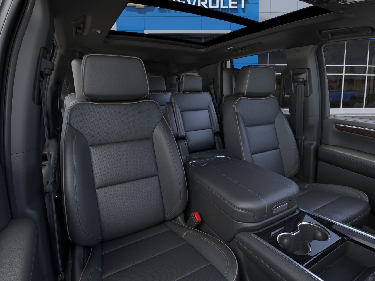 2027 Chevrolet Tahoe Premier
