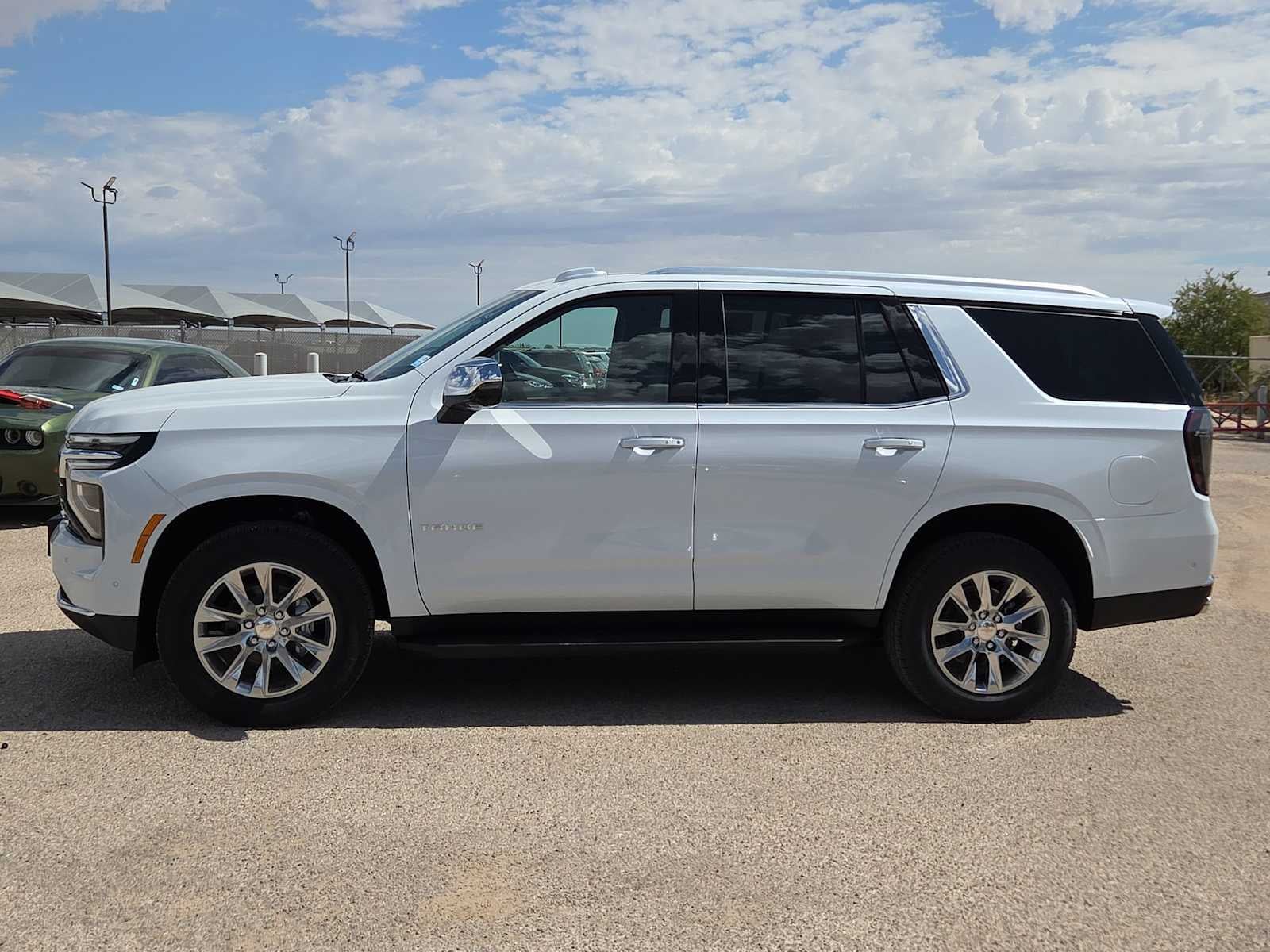 2027 Chevrolet Tahoe Premier