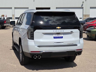 2027 Chevrolet Tahoe Premier