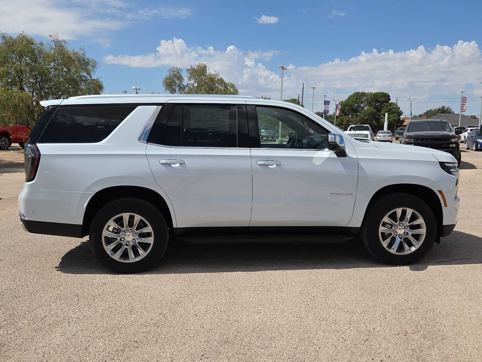 2027 Chevrolet Tahoe Premier
