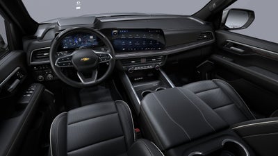 2027 Chevrolet Tahoe Premier