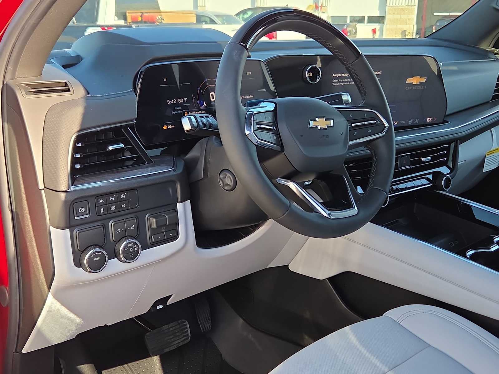 2027 Chevrolet Tahoe Premier