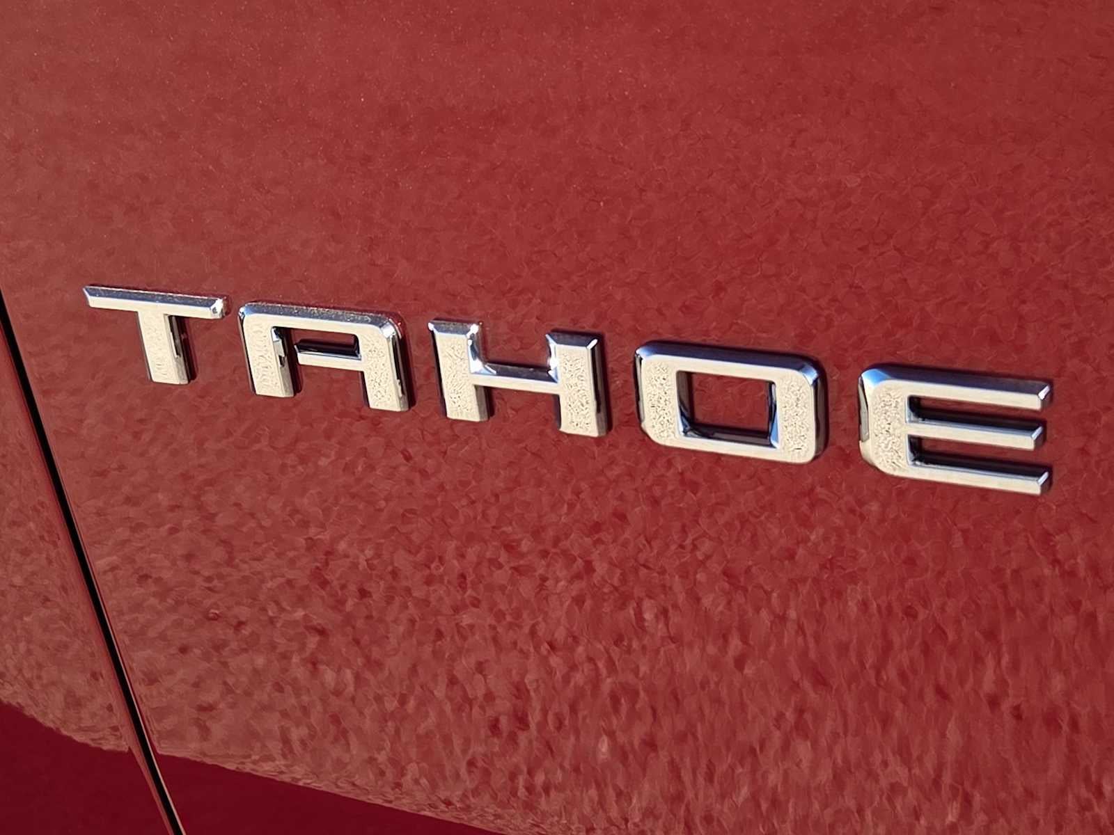 2027 Chevrolet Tahoe Premier