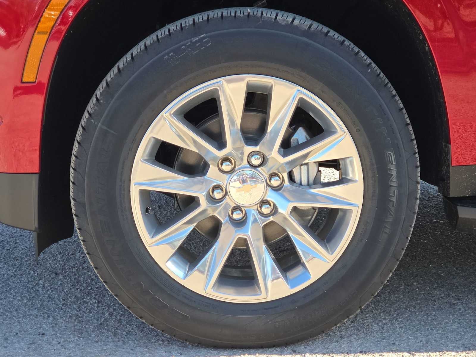 2027 Chevrolet Tahoe Premier