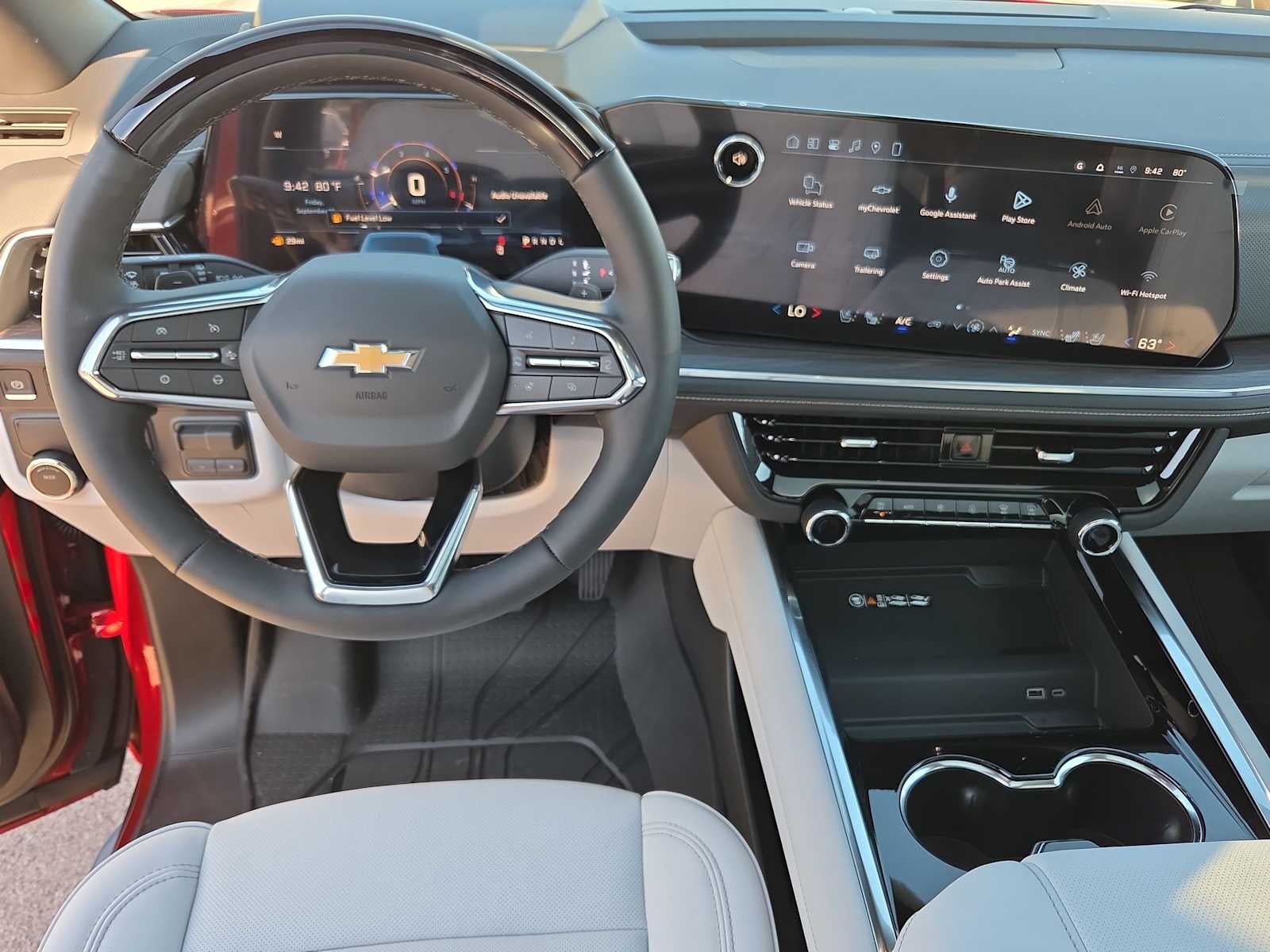 2027 Chevrolet Tahoe Premier