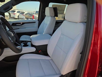 2027 Chevrolet Tahoe Premier