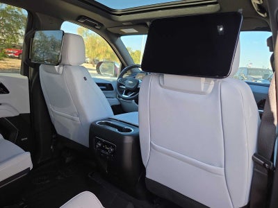 2027 Chevrolet Tahoe Premier