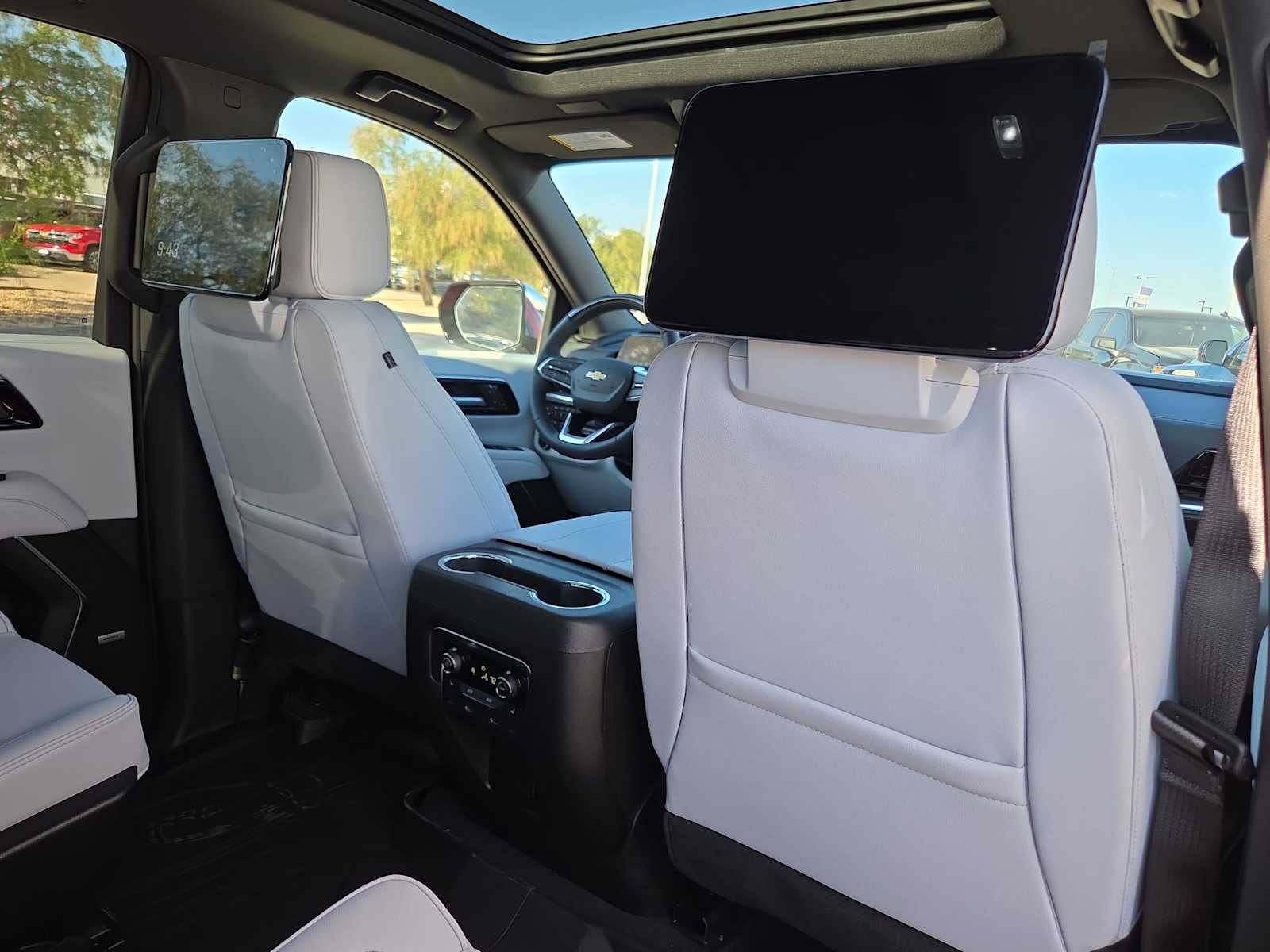 2027 Chevrolet Tahoe Premier