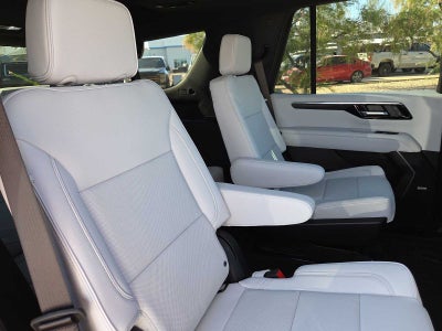 2027 Chevrolet Tahoe Premier