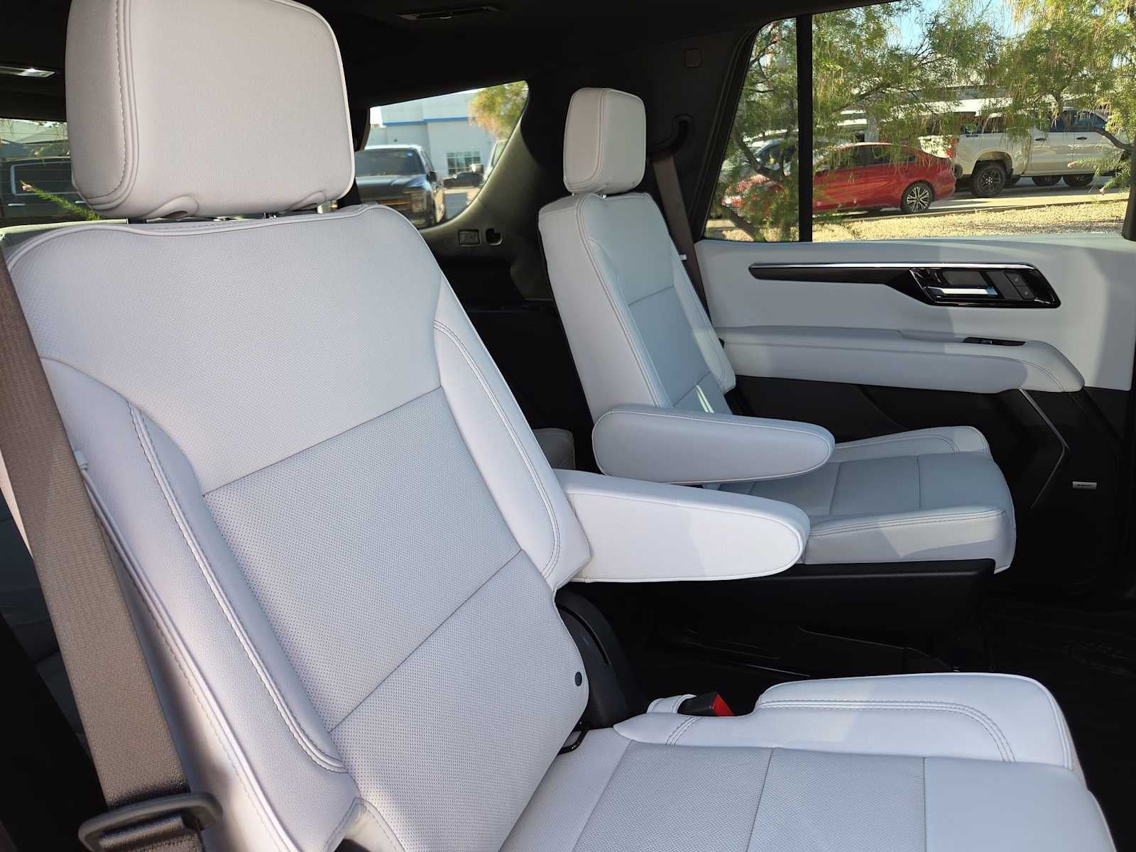 2027 Chevrolet Tahoe Premier