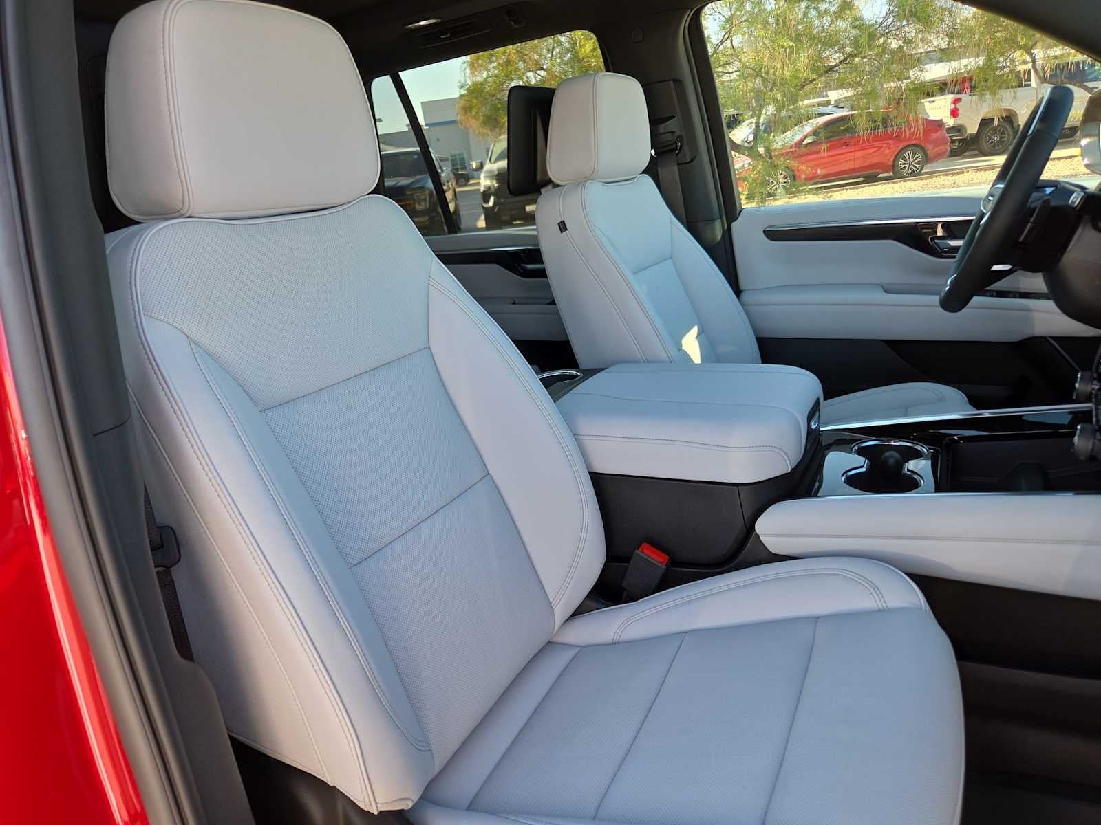 2027 Chevrolet Tahoe Premier