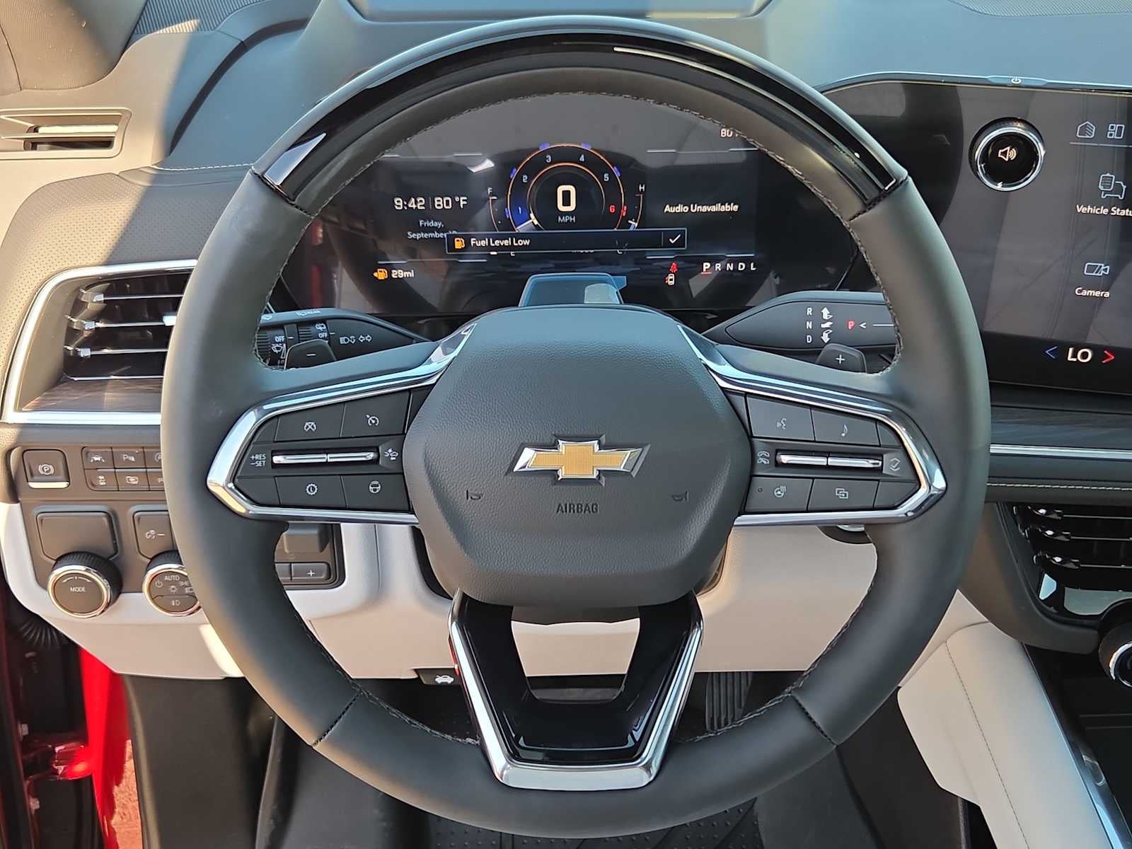 2027 Chevrolet Tahoe Premier