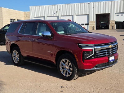 2027 Chevrolet Tahoe Premier