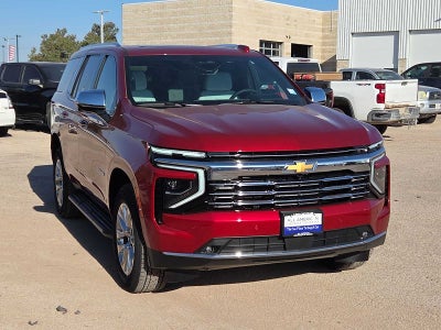 2027 Chevrolet Tahoe Premier
