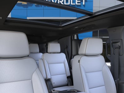 2027 Chevrolet Tahoe Premier
