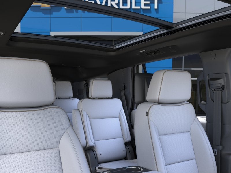 2027 Chevrolet Tahoe Premier