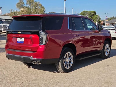 2027 Chevrolet Tahoe Premier