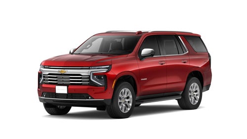 2027 Chevrolet Tahoe Premier