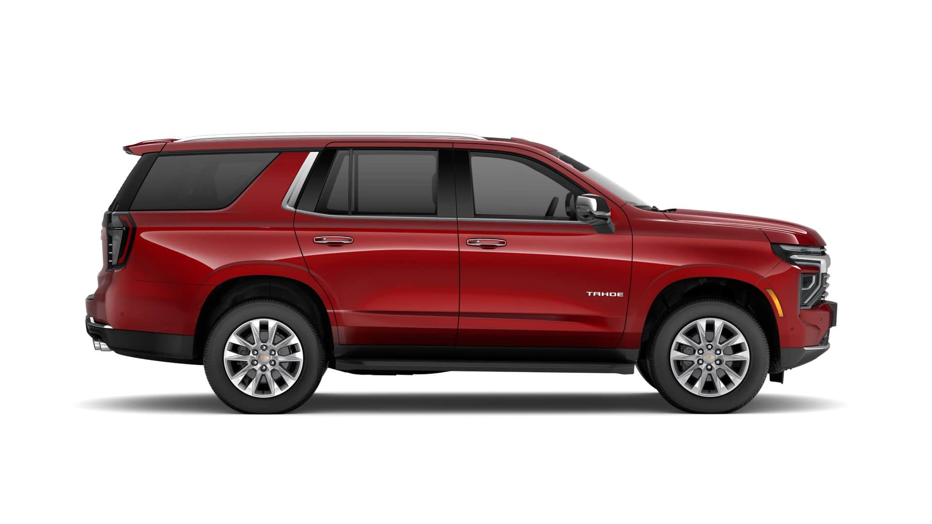 2027 Chevrolet Tahoe Premier