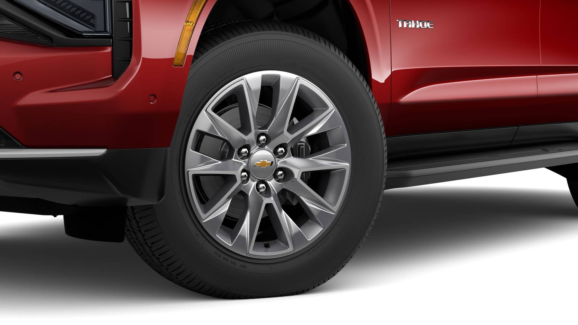2027 Chevrolet Tahoe Premier