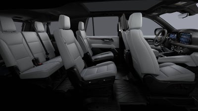 2027 Chevrolet Tahoe Premier