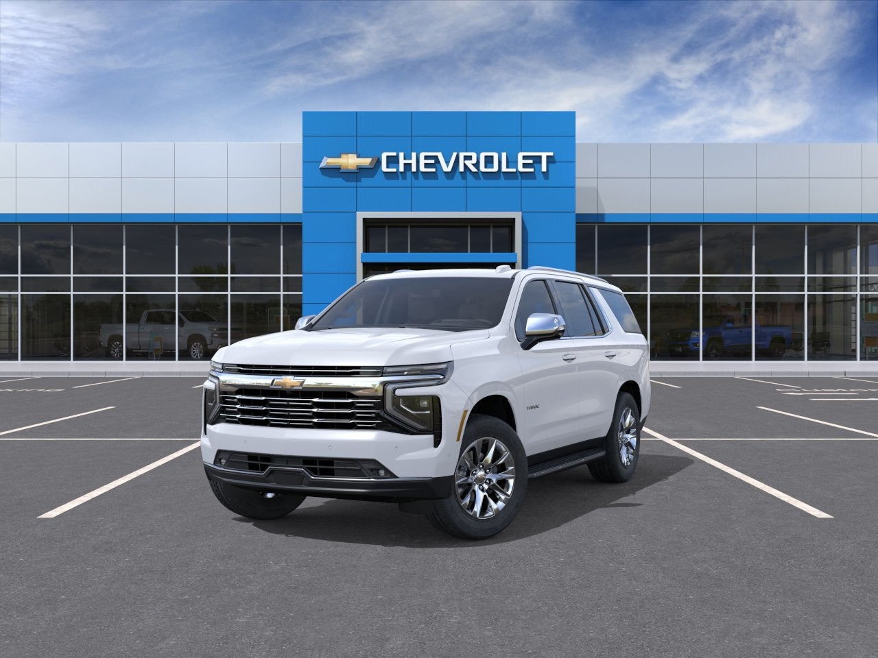 2026 Chevrolet Tahoe Premier - Photo 26