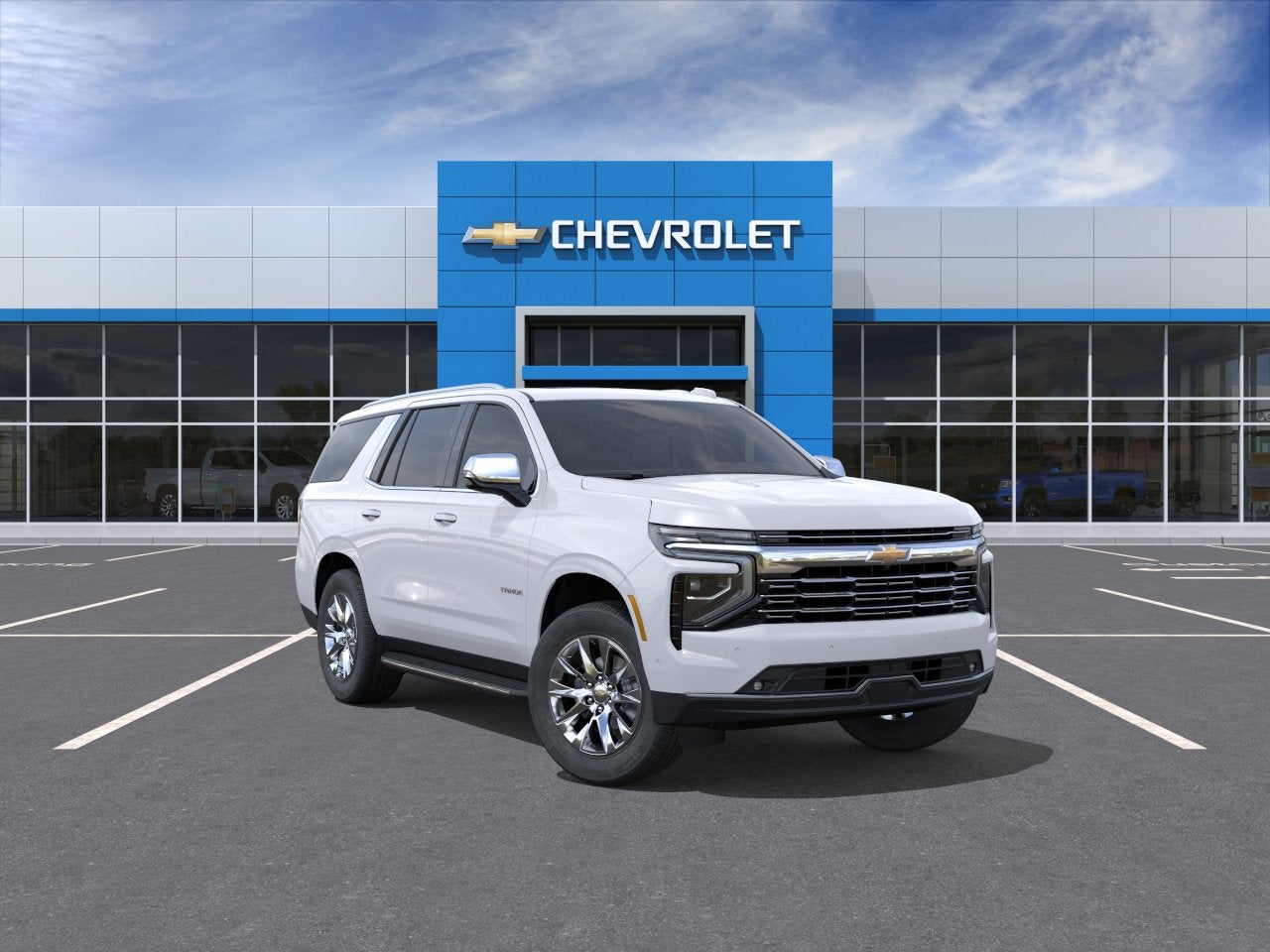 2026 Chevrolet Tahoe Premier - Photo 27
