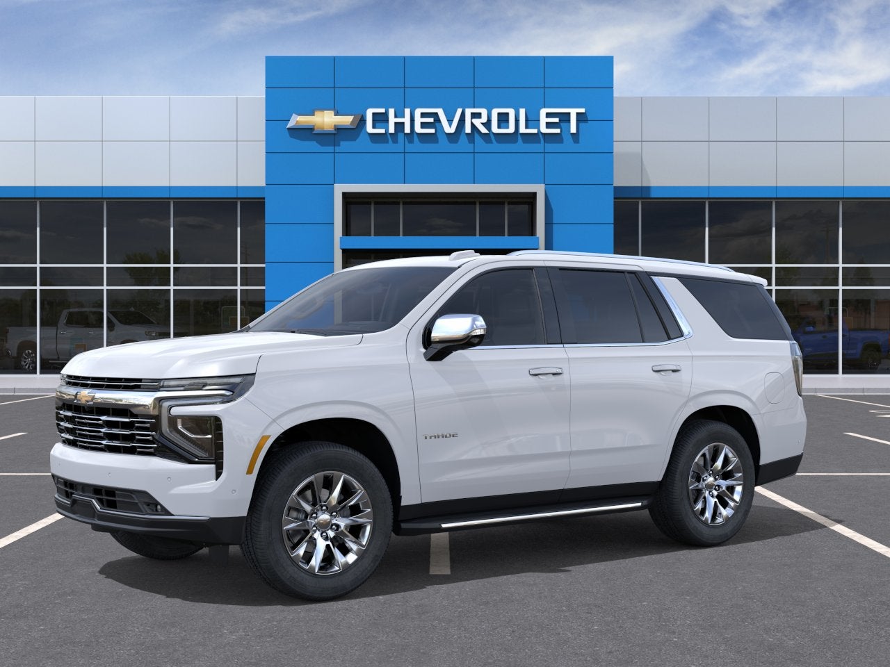 2026 Chevrolet Tahoe Premier - Photo 28